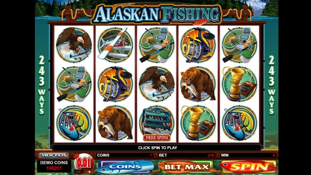 Alaskan Fishing 3